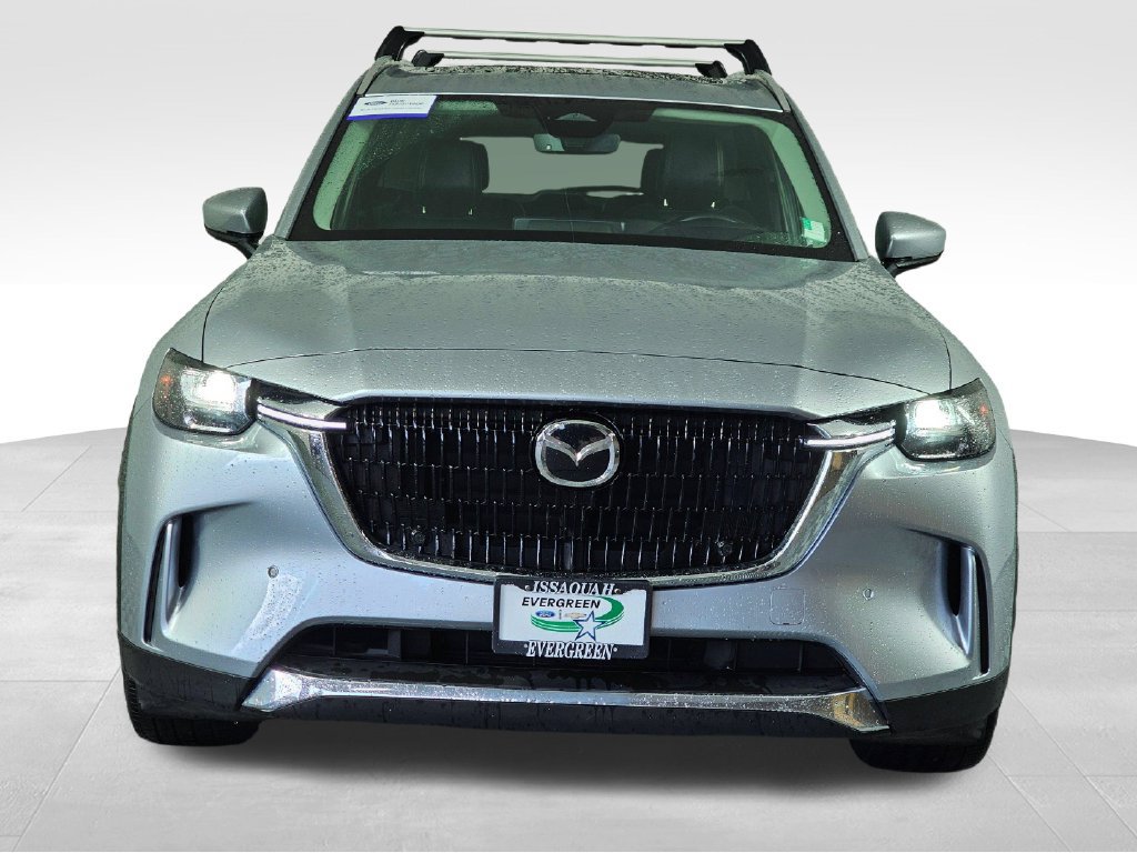 Used 2024 MAZDA CX-90 3.3 Turbo w/ Premium Package AWD/4WD image 2