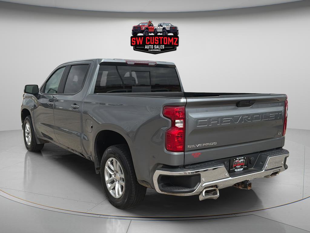 Used 2019 Chevrolet Silverado 1500 LT w/ All-Star Edition image 5
