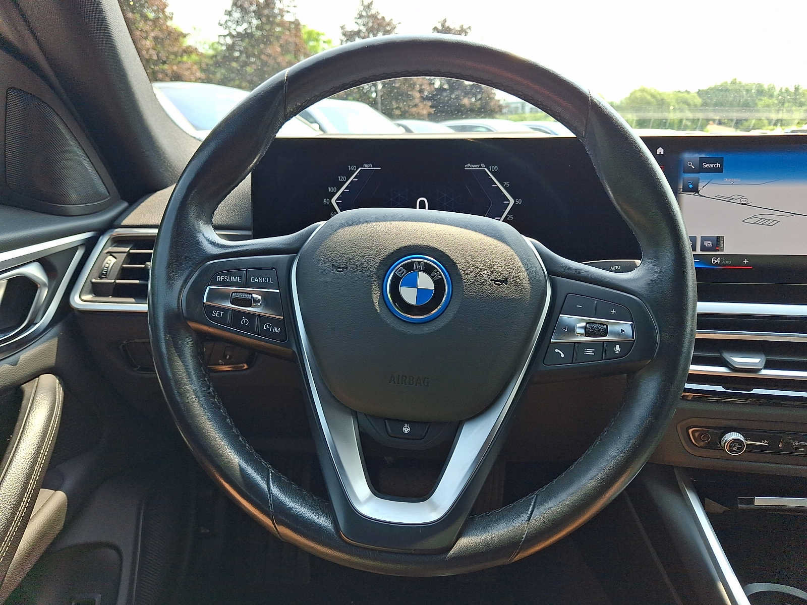Used 2023 BMW i4 eDrive35 w/ Premium Package RWD image 20