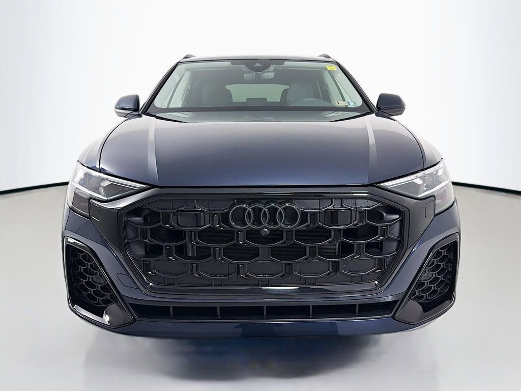 Used 2025 Audi Q8 Premium Plus video 2