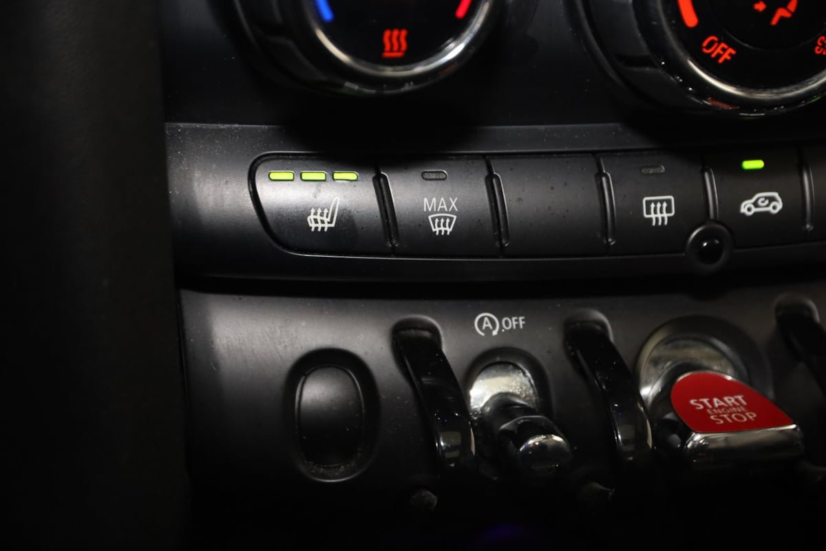 Used 2021 MINI Cooper S FWD image 8