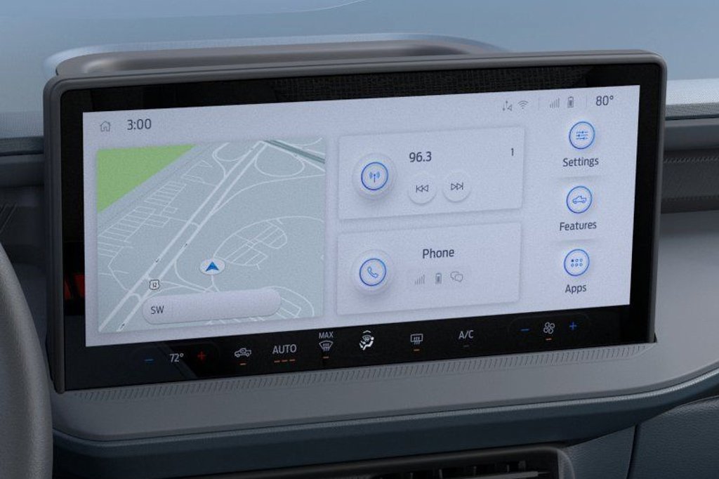 New 2026 Ford Maverick Lobo AWD/4WD image 18