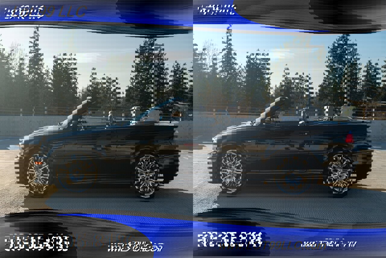 Used 2001 BMW M3 Convertible image 84