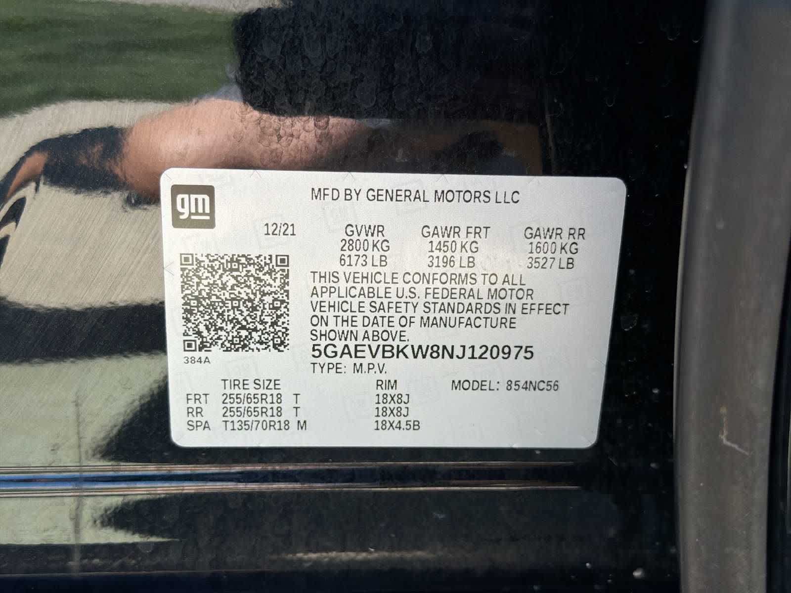 Used 2022 Buick Enclave Premium AWD/4WD image 31
