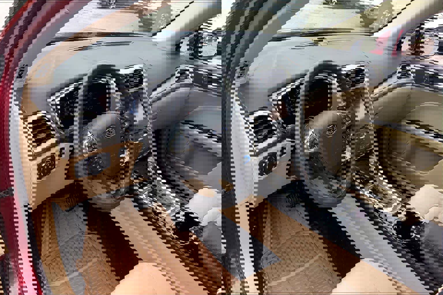 Used 2015 Ford Fusion SE FWD image 18