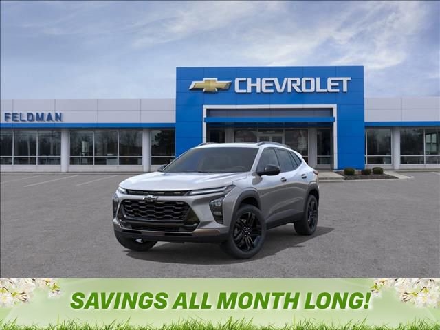 New 2026 Chevrolet Trax ACTIV FWD image 8