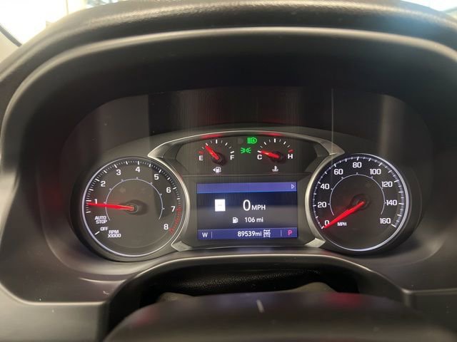 Used 2021 GMC Acadia AT4 w/ Trailering Package AWD/4WD image 30