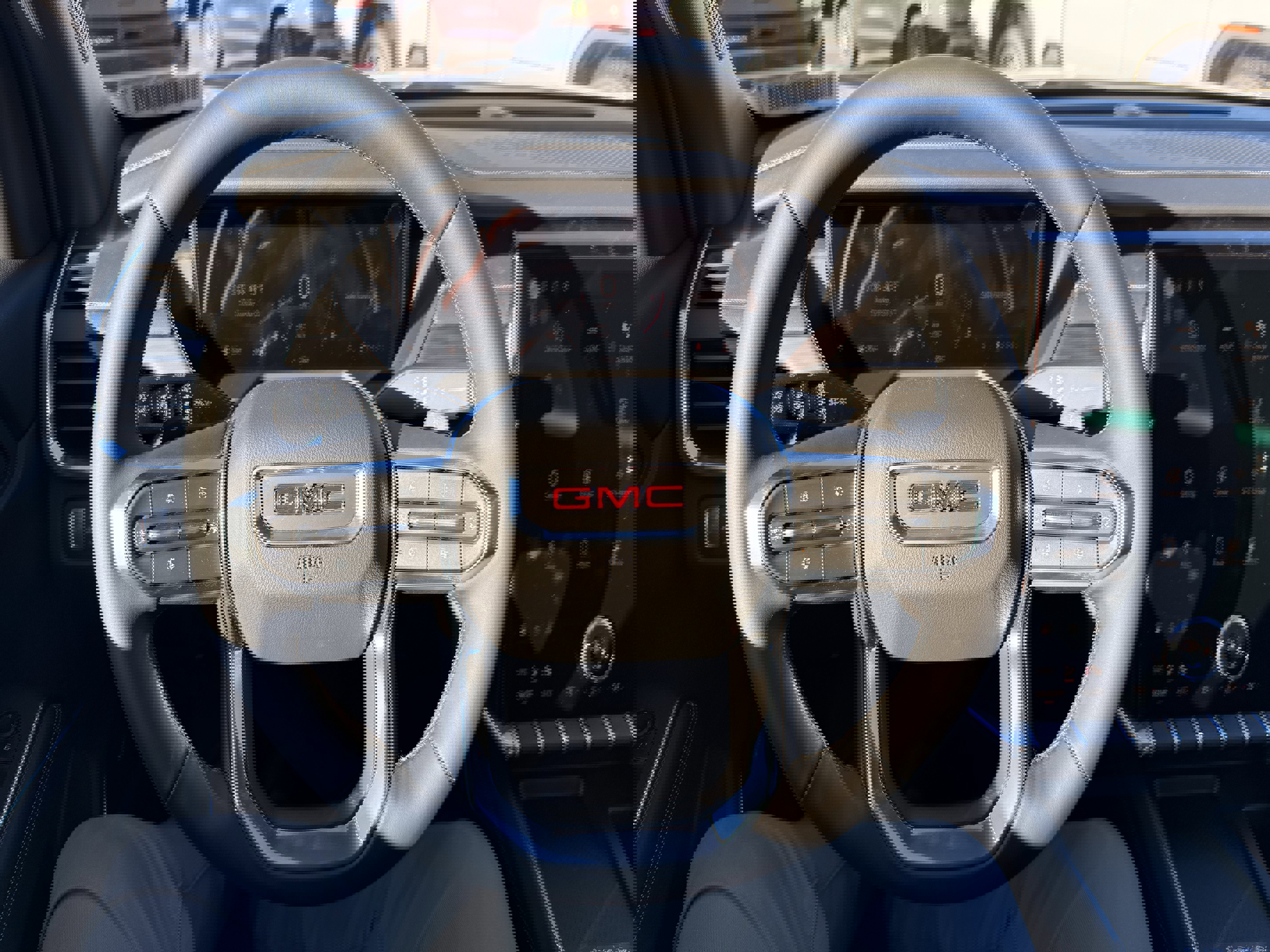 New 2026 GMC Acadia Elevation w/ Elevation Premium Package image 13