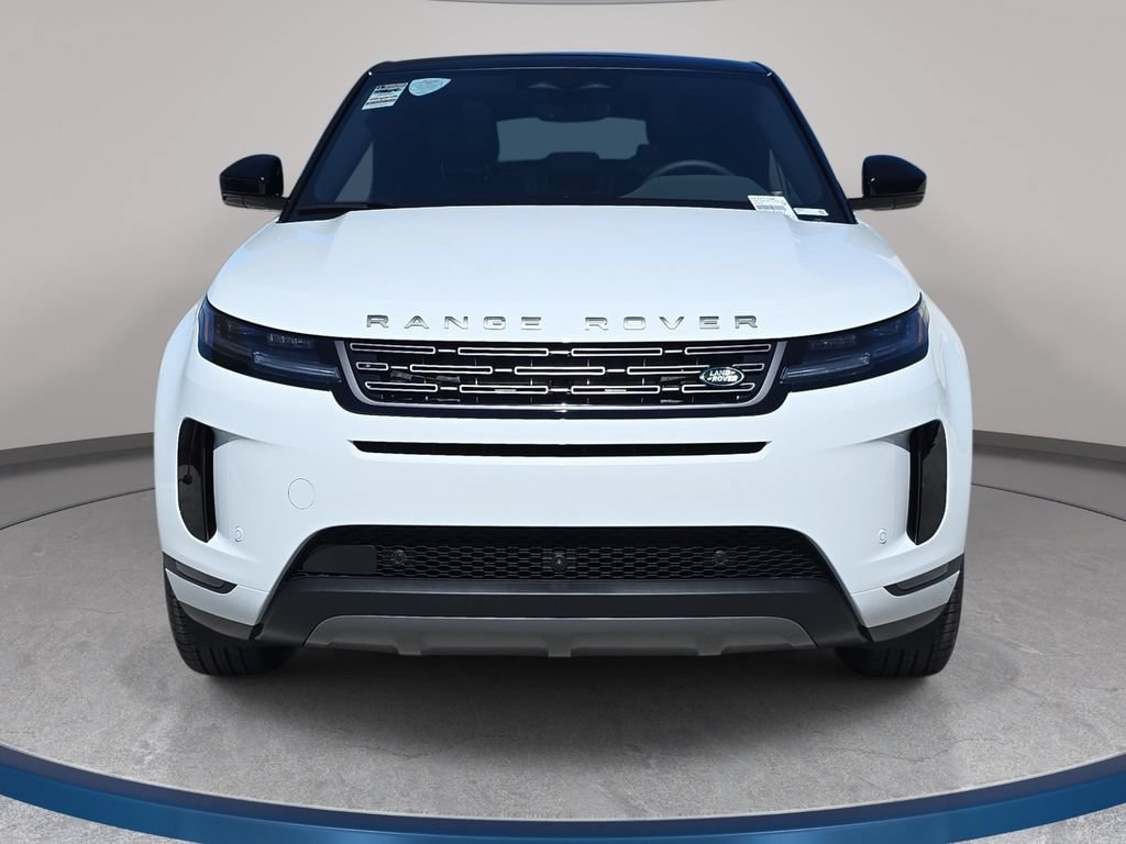 New 2026 Land Rover Range Rover Evoque S AWD/4WD image 2
