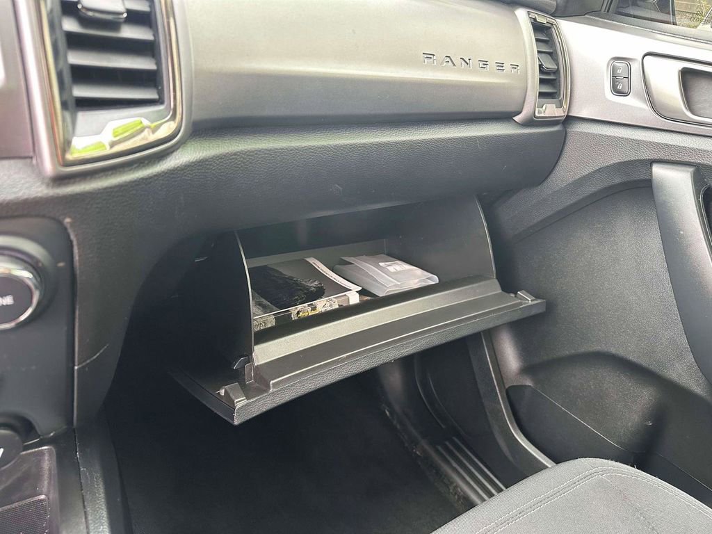 Used 2022 Ford Ranger XLT w/ Equipment Group 302A High image 35