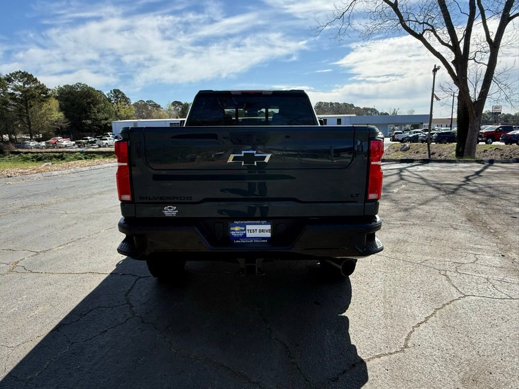 New 2026 Chevrolet Silverado 2500 LT w/ Trail Boss Package image 5