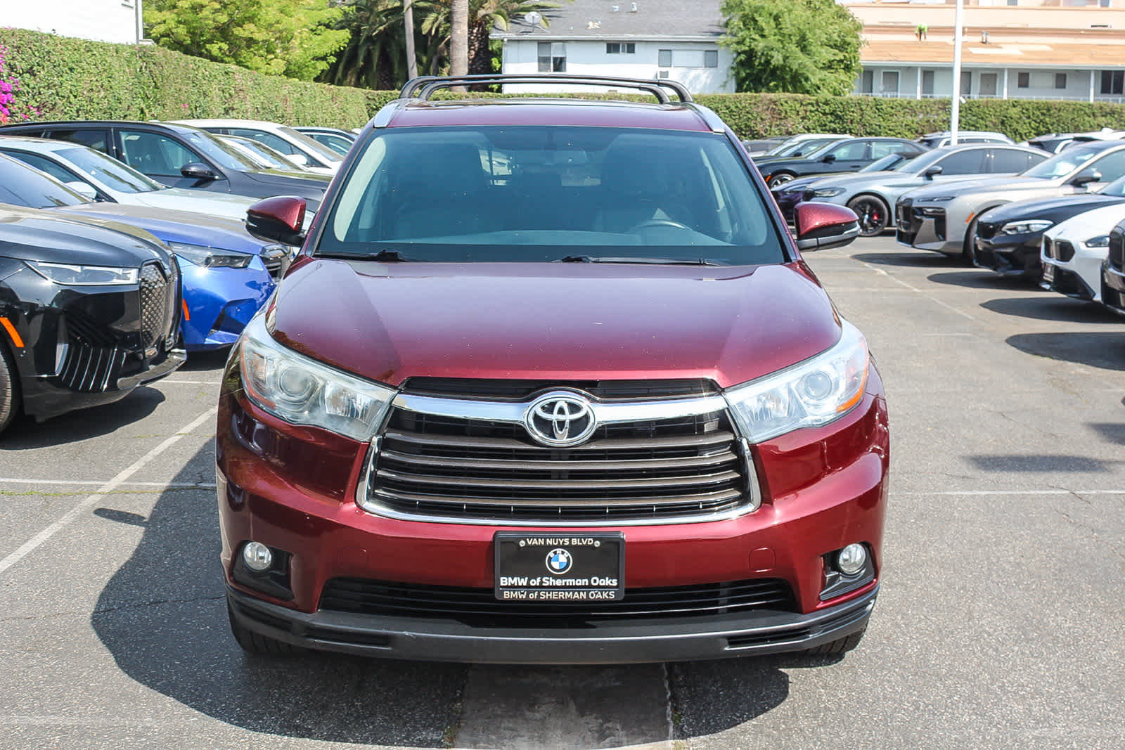 Used 2015 Toyota Highlander XLE image 3