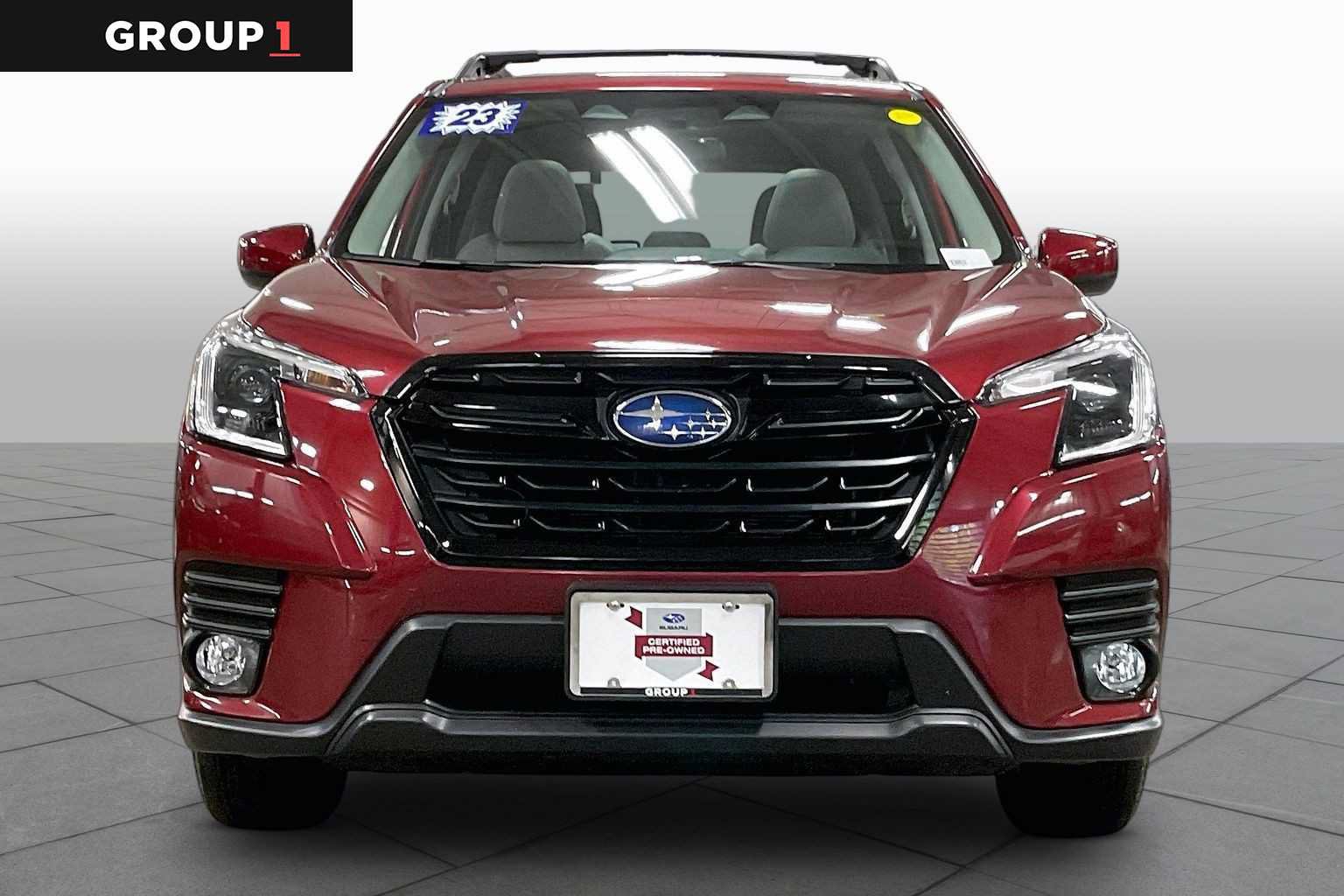Used 2023 Subaru Forester Premium AWD/4WD image 4