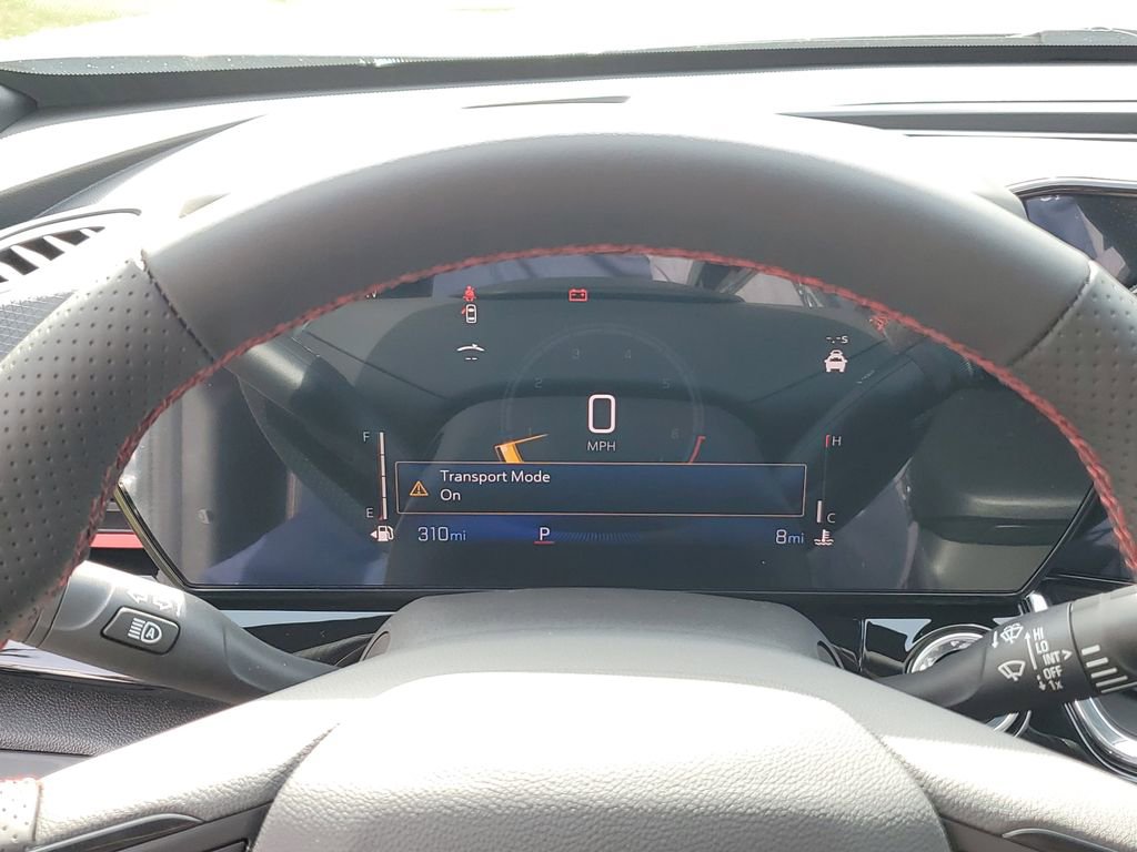 New 2026 Chevrolet Trax RS w/ Sunroof Package image 31