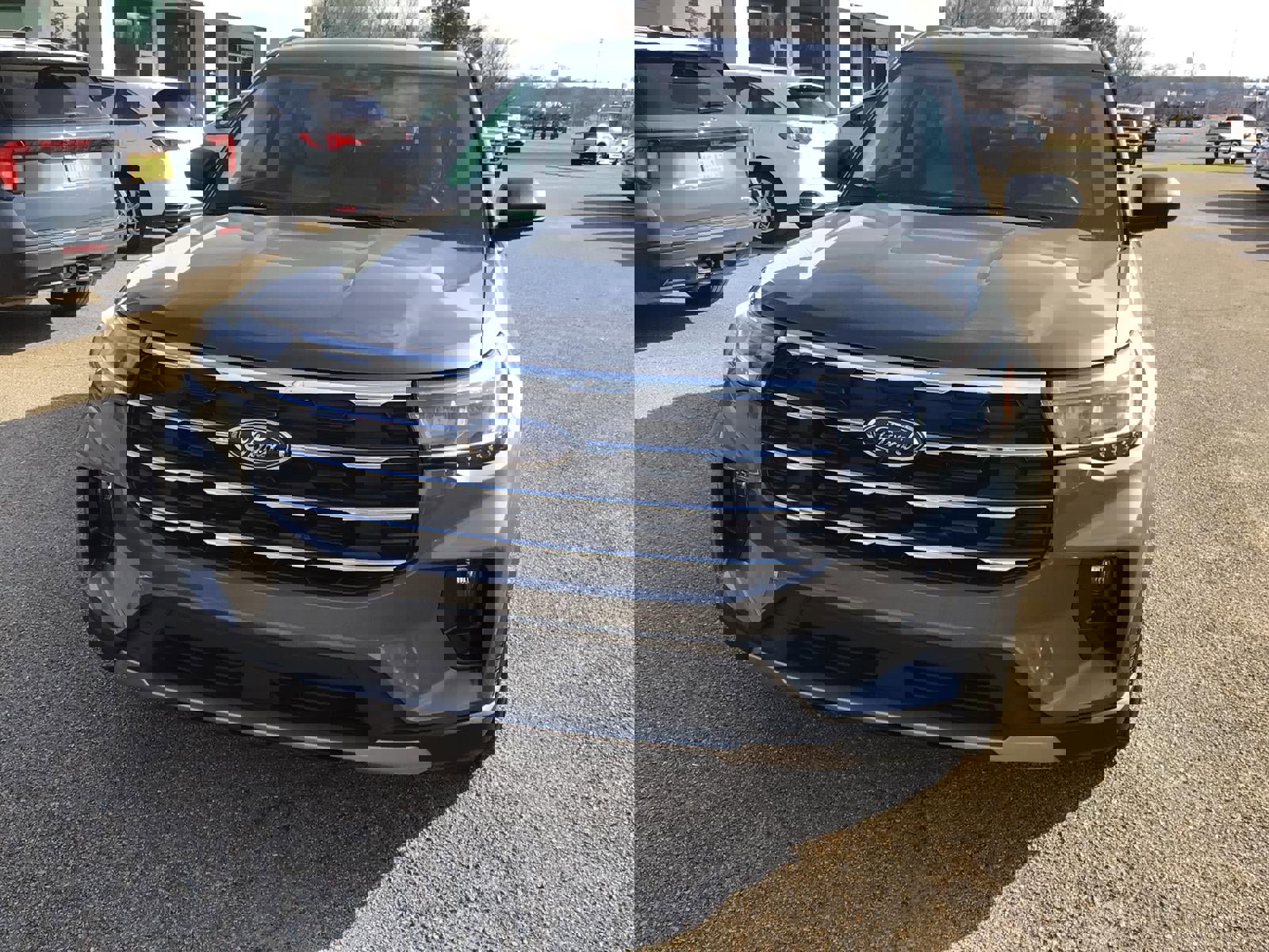 New 2026 Ford Explorer Active w/ Active Comfort Package image 6