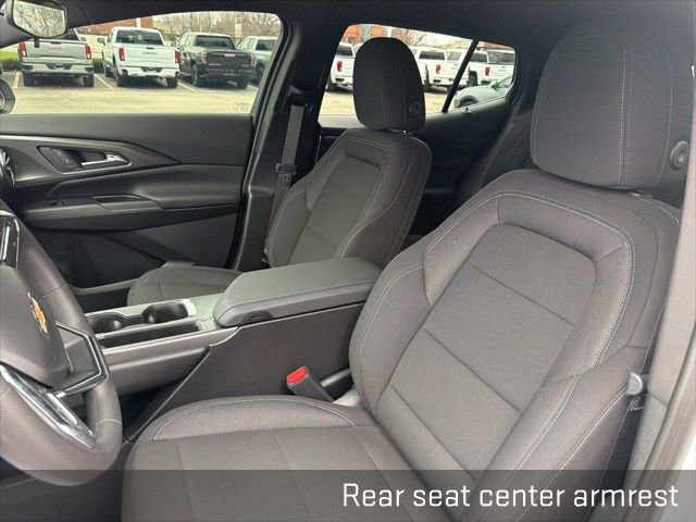 Used 2026 Chevrolet Equinox EV LT image 22