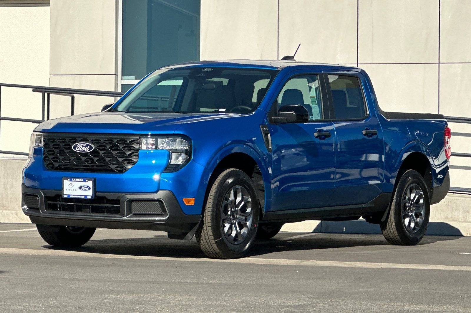 New 2026 Ford Maverick XLT w/ XLT Luxury Package image 7