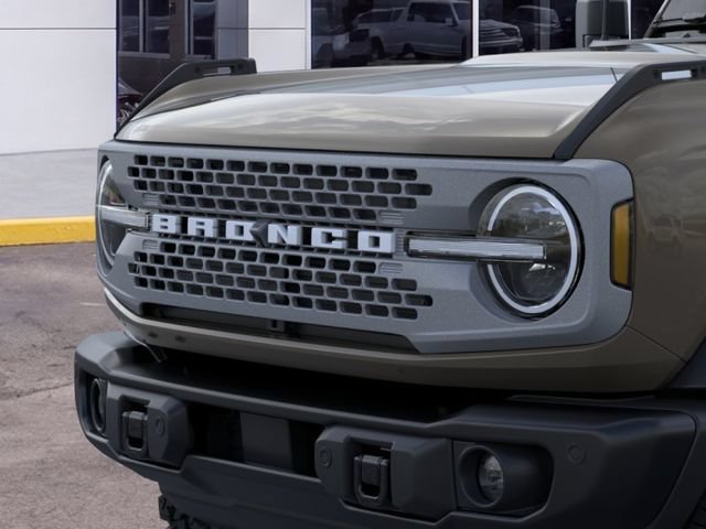 New 2026 Ford Bronco Badlands AWD/4WD image 22