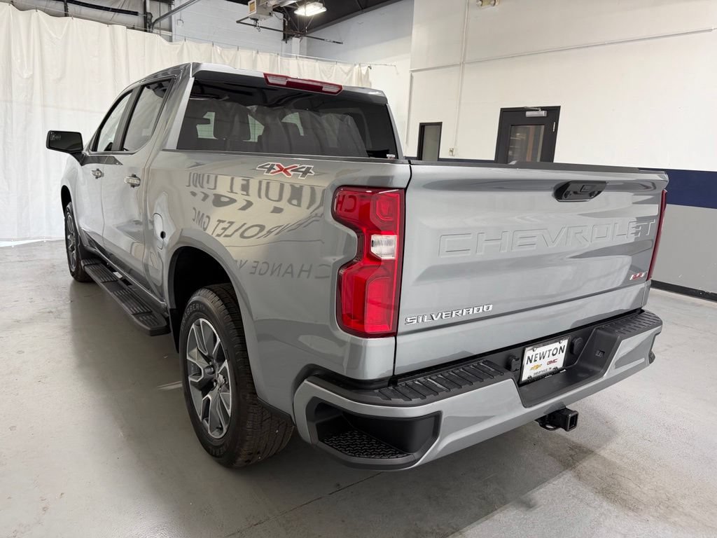 New 2026 Chevrolet Silverado 1500 RST w/ Protection Package AWD/4WD image 34