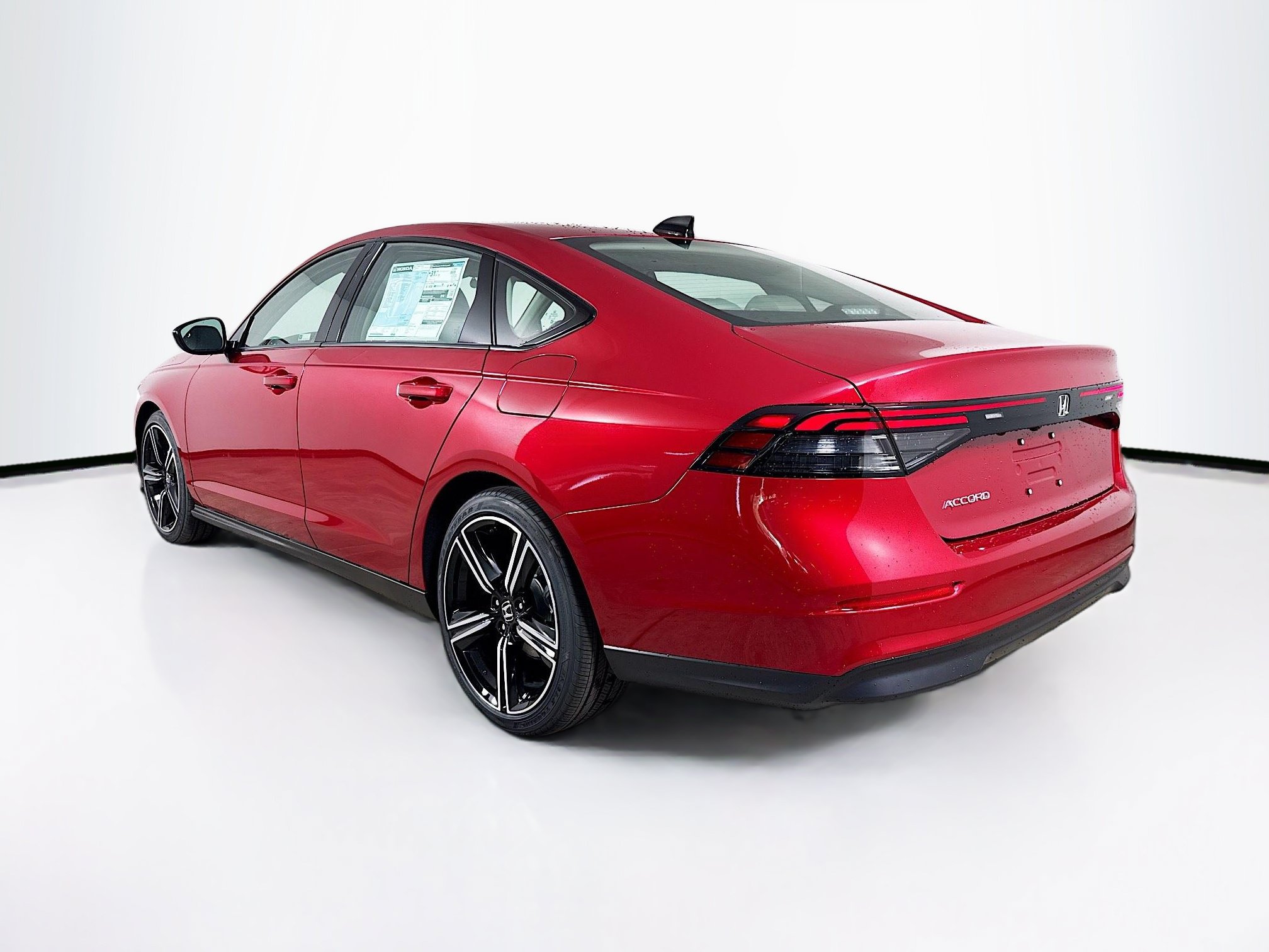 New 2026 Honda Accord SE image 30