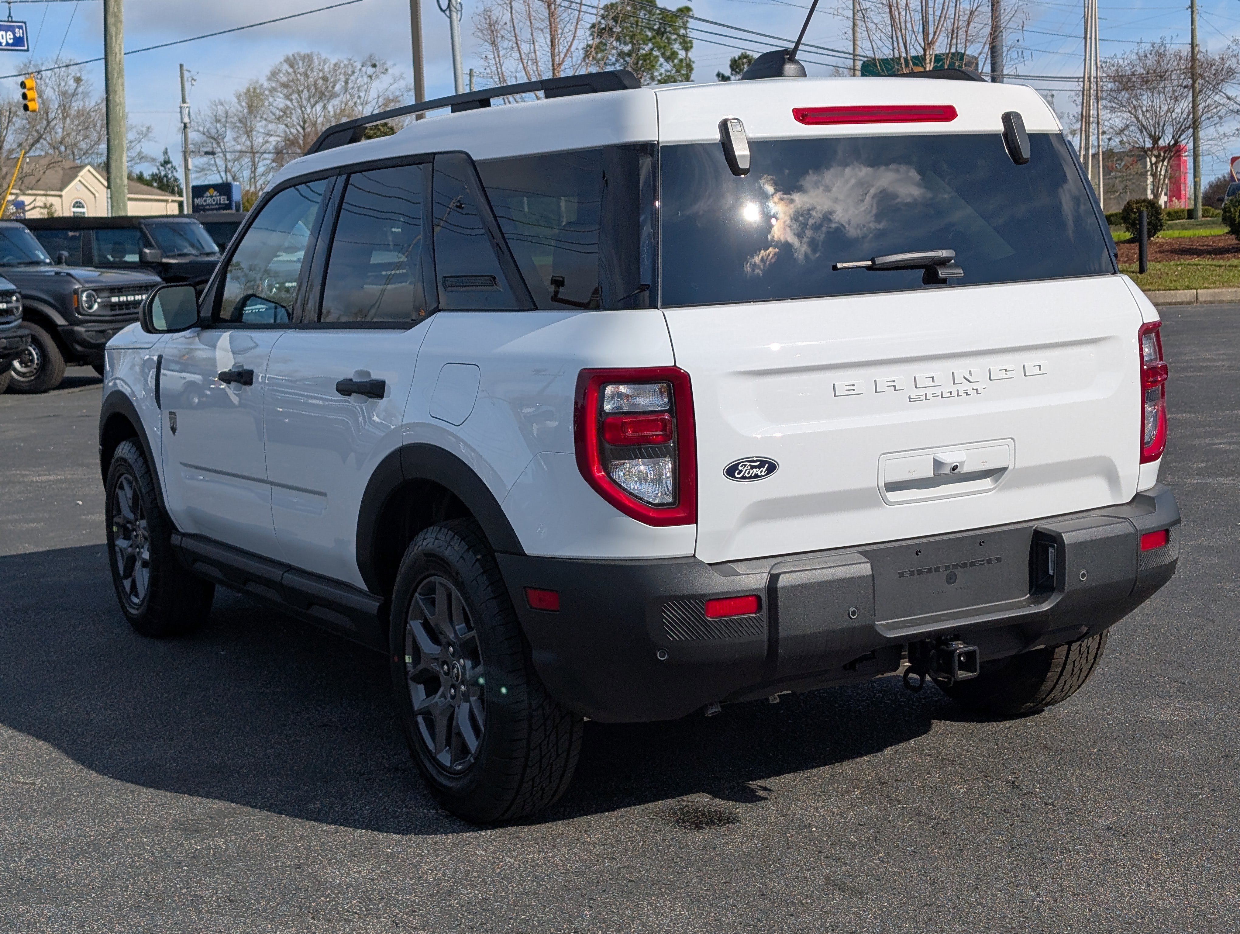 New 2026 Ford Bronco Sport Big Bend AWD/4WD image 13