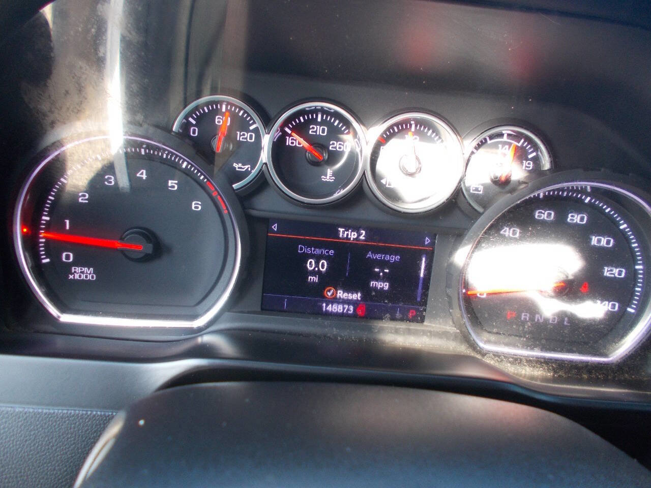 Used 2021 Chevrolet Silverado 1500 W/T w/ WT Value Package image 15