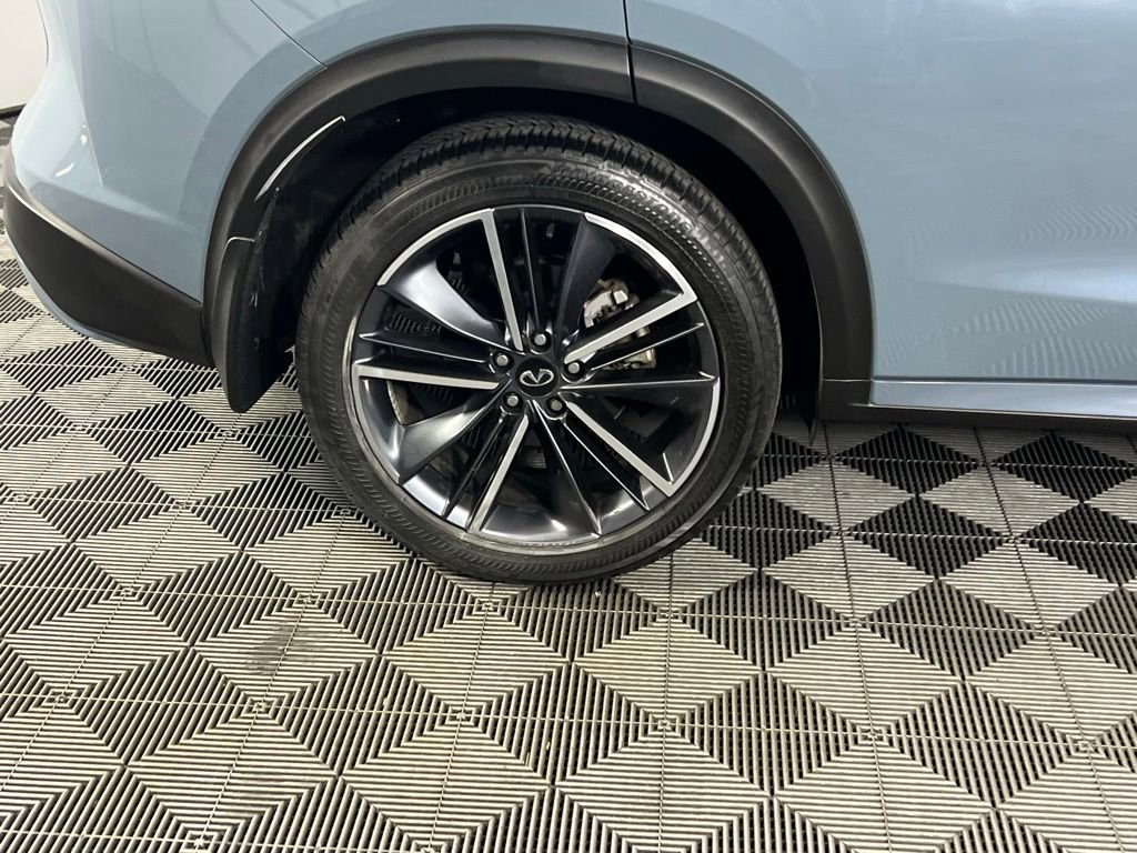 Used 2023 INFINITI QX50 Sport image 10