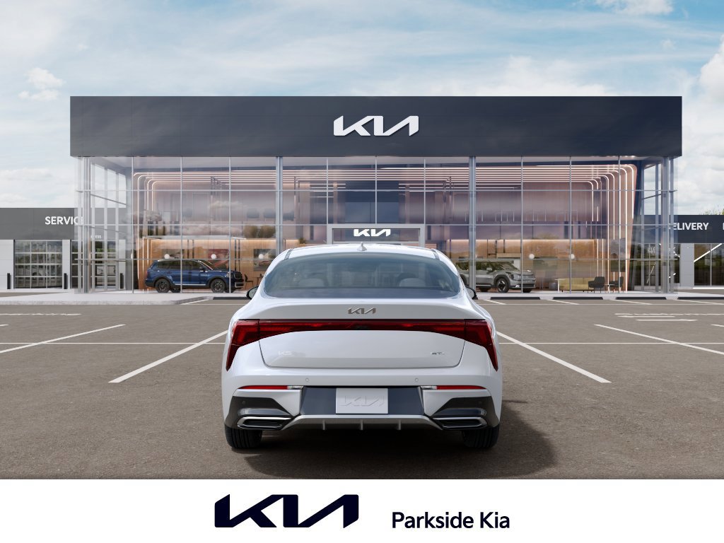 New 2027 Kia K5 GT-Line FWD image 5