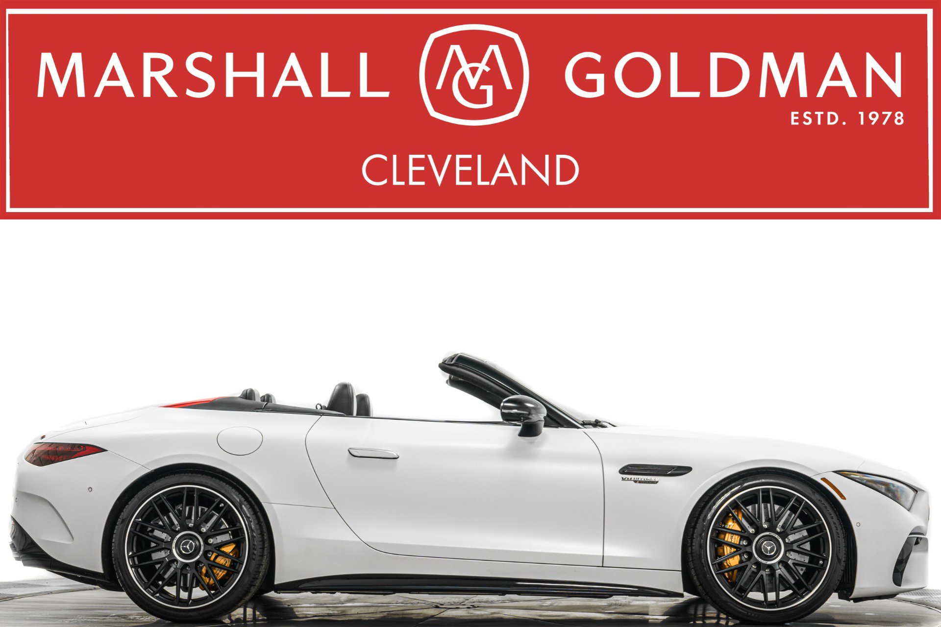 Used 2025 Mercedes-Benz SL 63 AMG S e Performance 4MATIC image 1