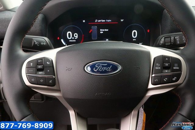 New 2026 Ford Explorer Active image 18