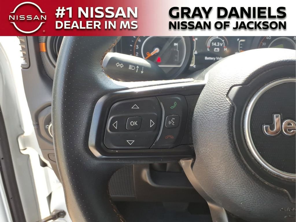 Used 2024 Jeep Gladiator Mojave image 13