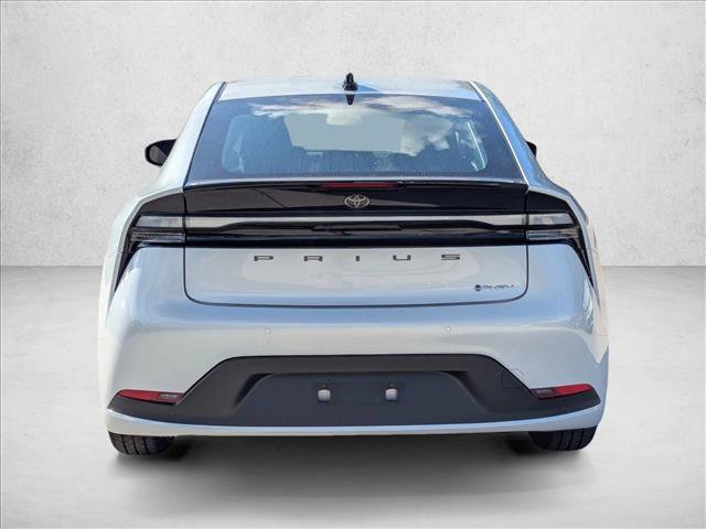 New 2026 Toyota Prius Plug-In Hybrid image 7