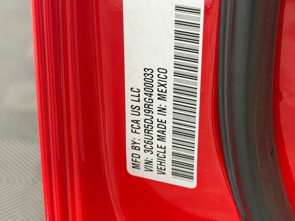 Used 2024 RAM 2500 Big Horn w/ Bed Utility Group image 34