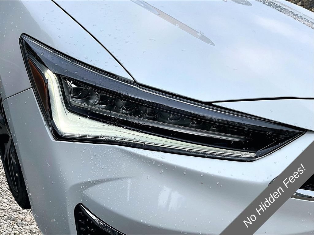 Used 2019 Acura ILX FWD image 25
