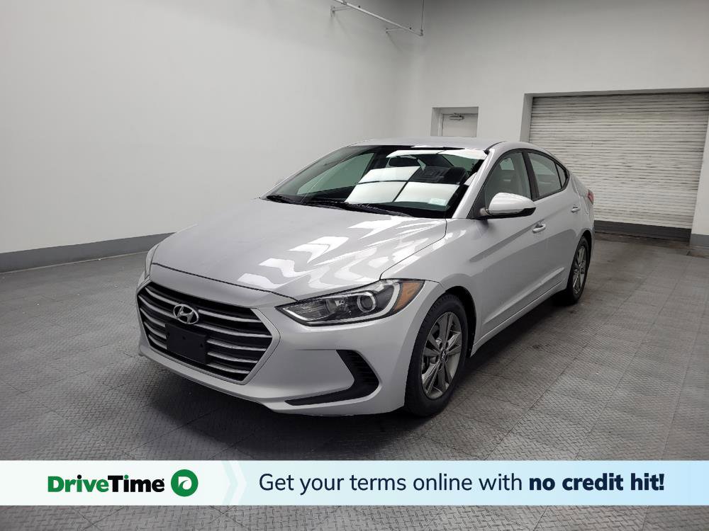 Used 2017 Hyundai Elantra SE