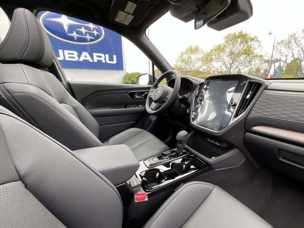 New 2026 Subaru Forester Touring AWD/4WD image 19