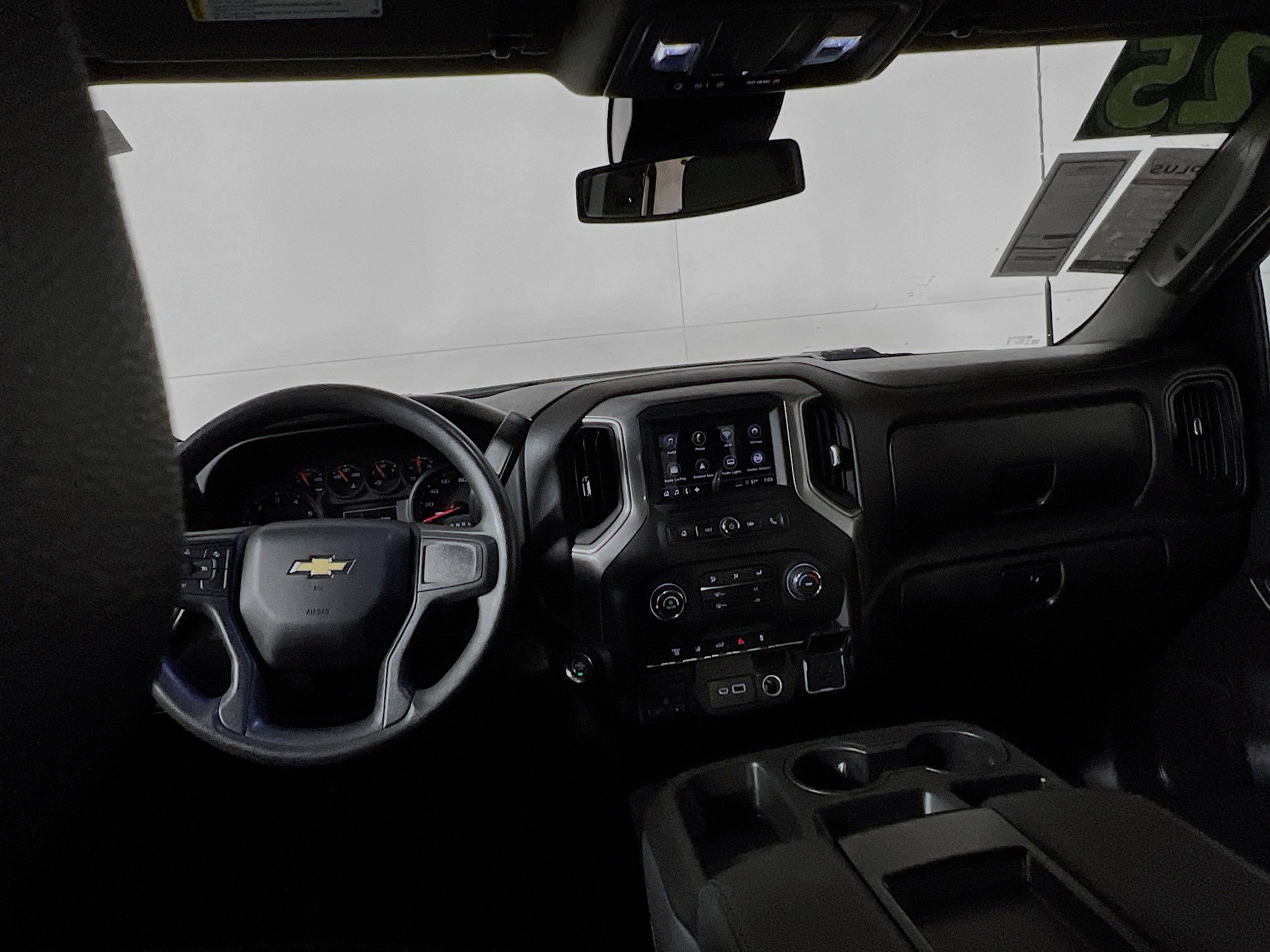 Used 2025 Chevrolet Silverado 3500 W/T image 29