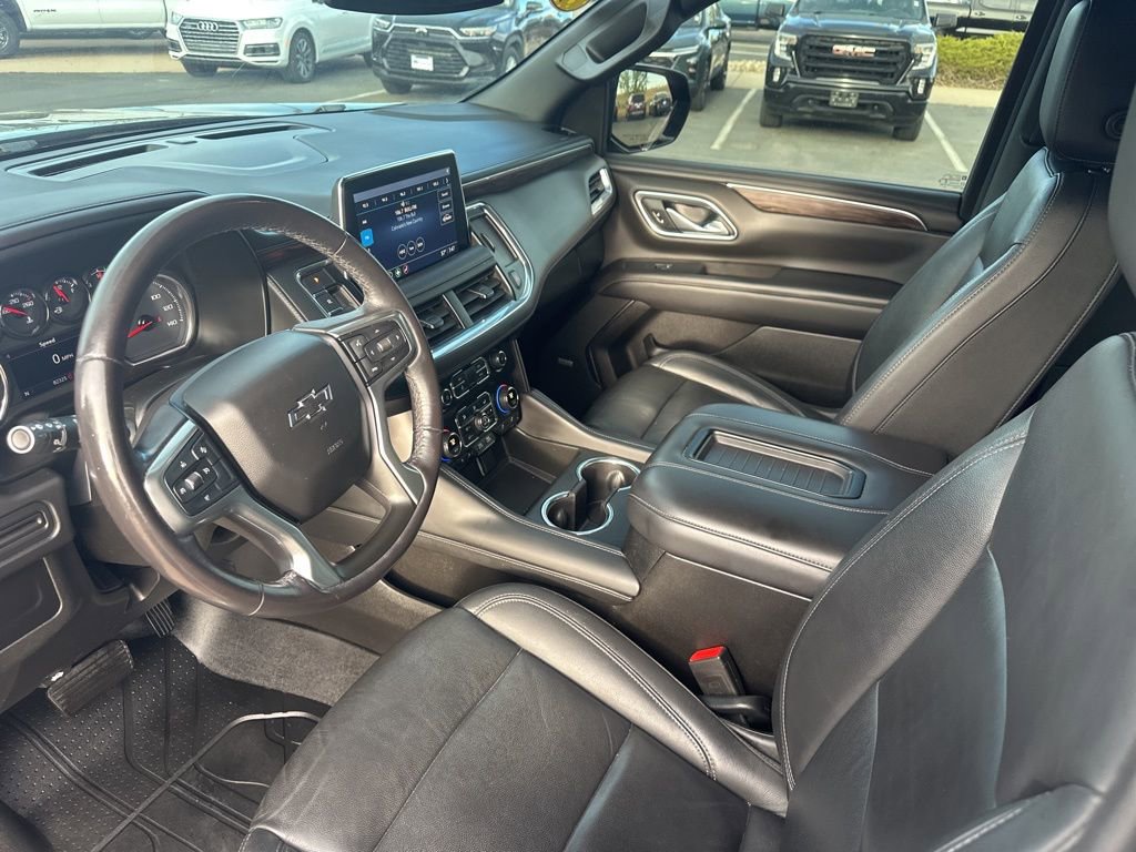 Used 2021 Chevrolet Tahoe Z71 AWD/4WD image 15