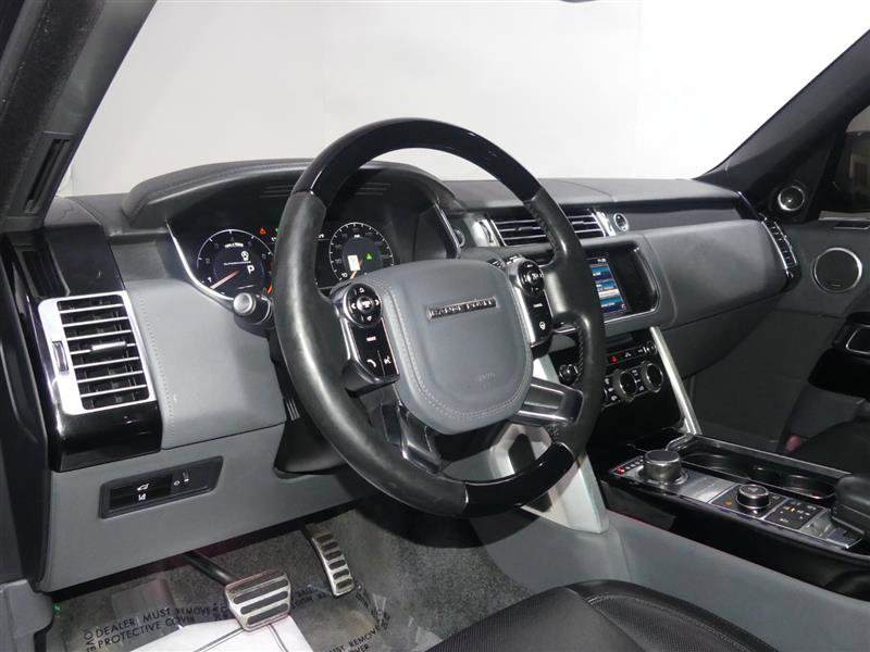 Used 2015 Land Rover Range Rover Long Wheelbase Autobiography image 25