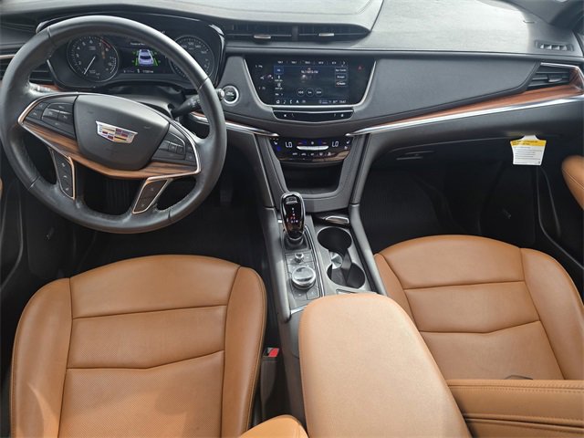 Used 2023 Cadillac XT5 Premium Luxury w/ Technology Package image 16