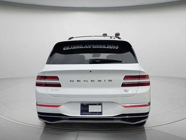 New 2026 Genesis GV80 2.5T Advanced AWD/4WD image 4
