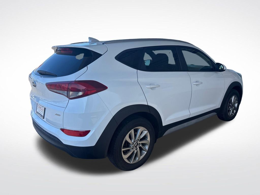 Used 2018 Hyundai Tucson SEL image 7