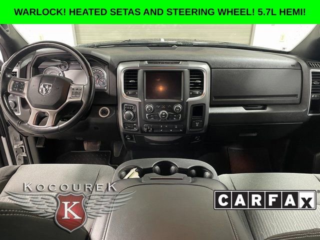 Used 2022 RAM 1500 Classic Warlock AWD/4WD image 13