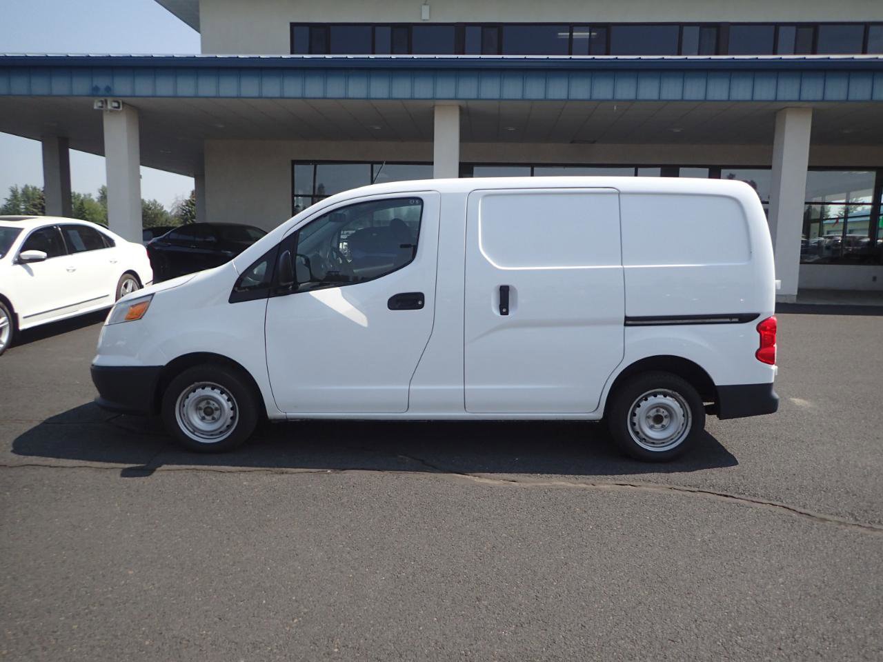 Used 2015 Chevrolet City Express LT FWD image 2