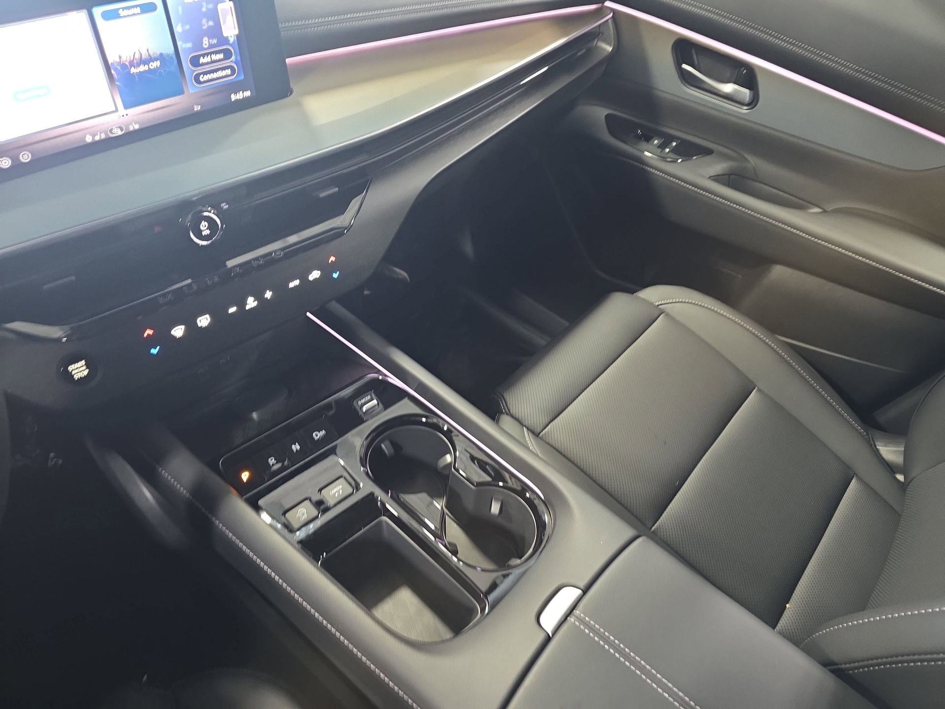 New 2026 Nissan Murano SL image 25