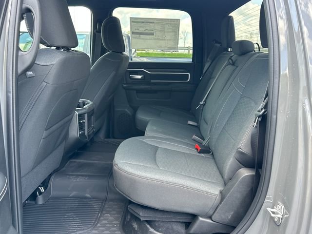 New 2026 RAM 2500 Big Horn AWD/4WD image 13