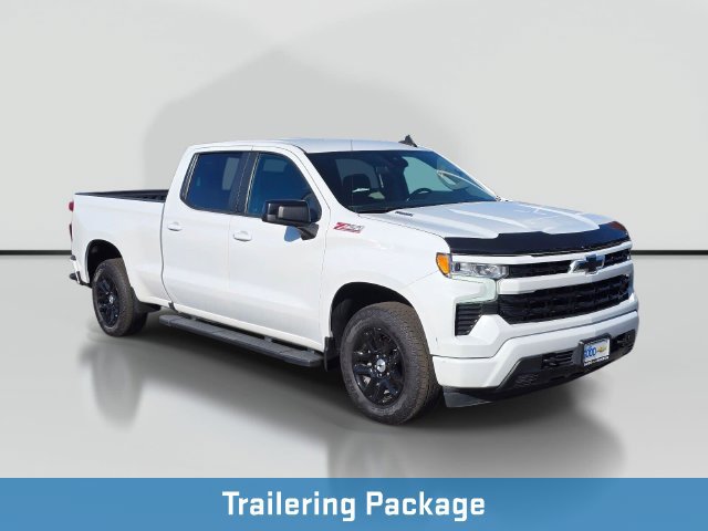 Used 2023 Chevrolet Silverado 1500 RST AWD/4WD image 8