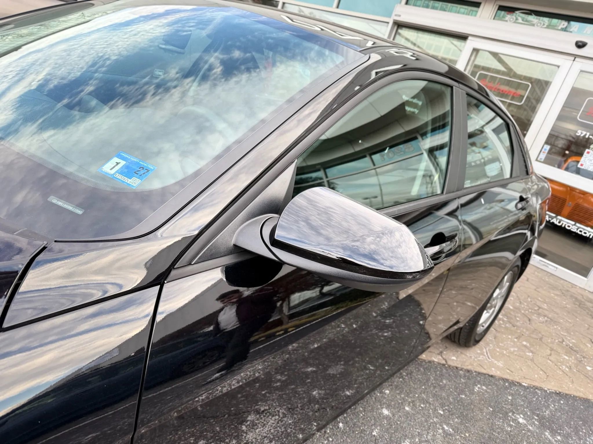 Used 2021 Hyundai Elantra SE w/ Cargo Package image 40