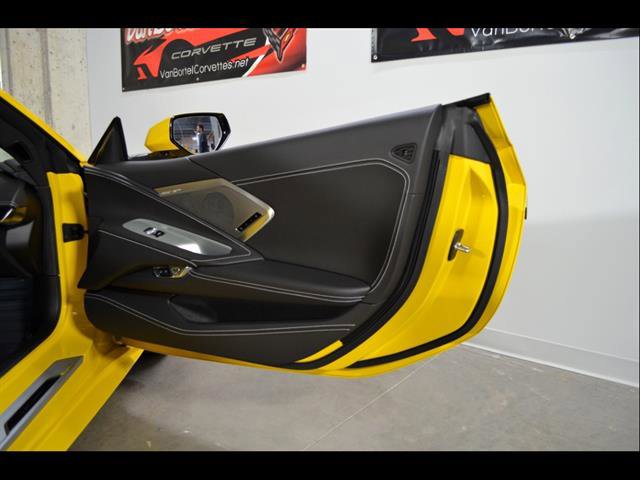 New 2026 Chevrolet Corvette Stingray Premium Cpe w/ Z51 Performance Package image 8