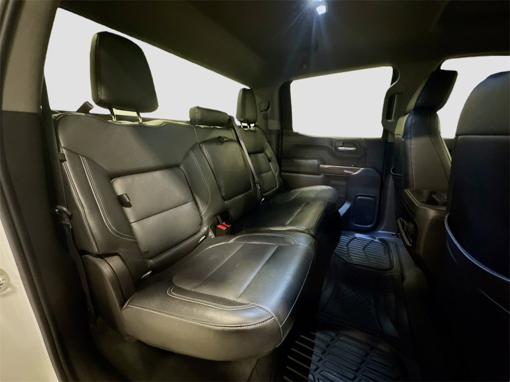 Used 2021 Chevrolet Silverado 1500 LT Trail Boss w/ Bed Protection Package image 27